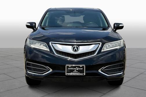 2018 Acura RDX Technology Package
