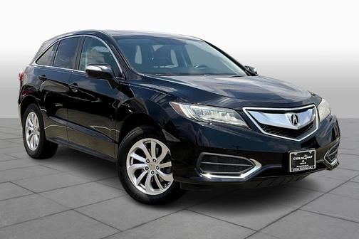 2018 Acura RDX Technology Package