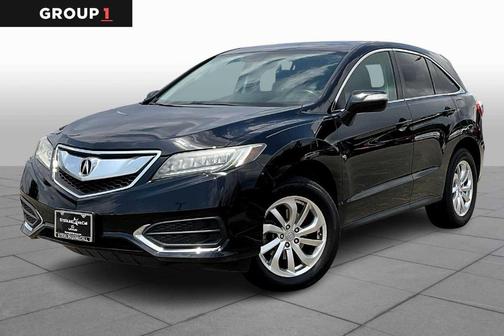 2018 Acura RDX Technology Package