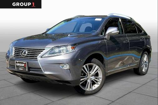 2015 Lexus RX 350 Base