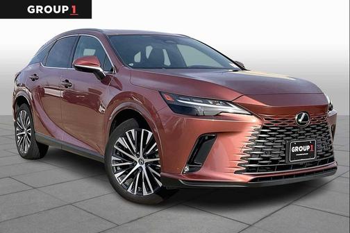 2023 Lexus RX 350 Premium Plus