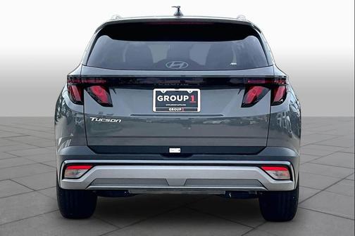 Stormy Sea 2020 Hyundai SANTA FE SEL 2.4