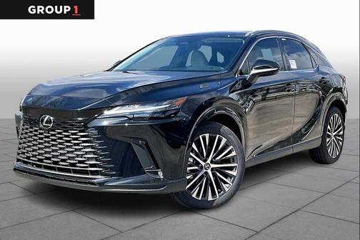 2026 Lexus RX 350 Premium Plus