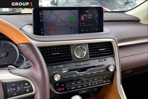 2020 Lexus RX 350 Base