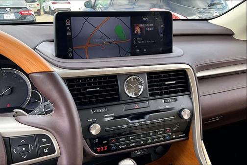 2020 Lexus RX 350 Base