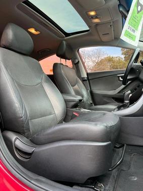 2014 Hyundai ELANTRA Sport