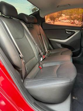 2014 Hyundai ELANTRA Sport