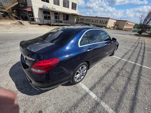 2015 Mercedes-Benz C-Class C 300 Sedan 4D