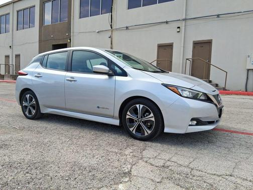 2018 Nissan Leaf SV