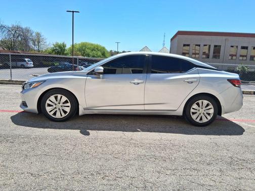 2020 Nissan Sentra S