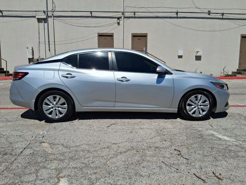 2020 Nissan Sentra S