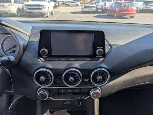 2020 Nissan Sentra S