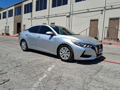 2020 Nissan Sentra S