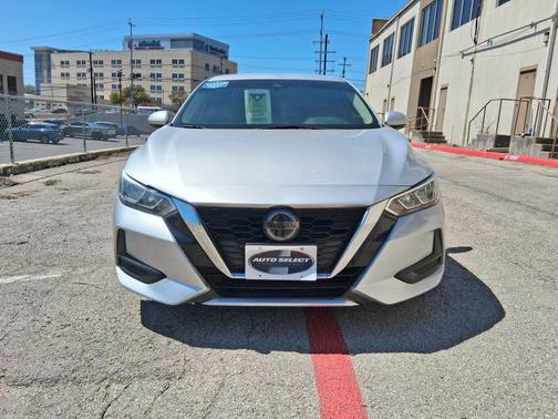 2020 Nissan Sentra S