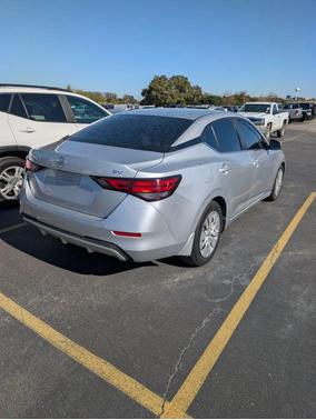 2020 Nissan Sentra S