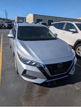 2020 Nissan Sentra S