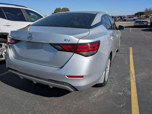 2020 Nissan Sentra S