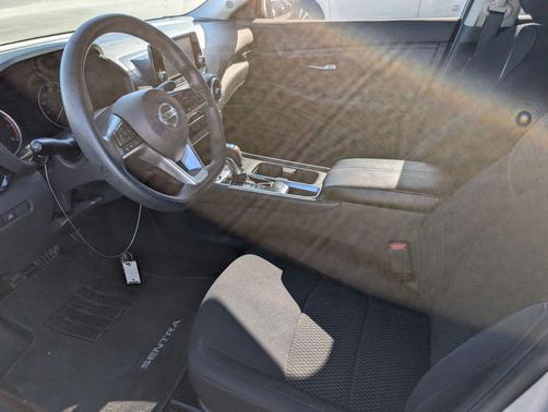 2020 Nissan Sentra S