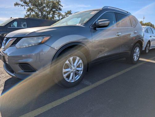 2015 Nissan Rogue SV