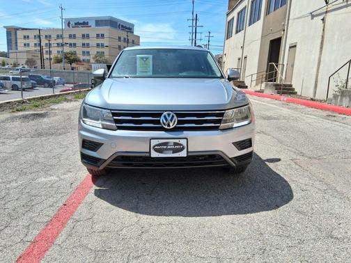 2020 Volkswagen Tiguan 2.0T S