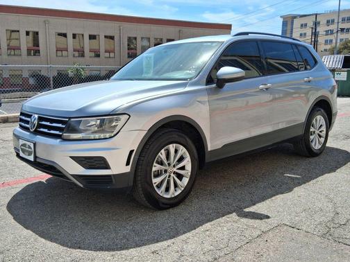 2020 Volkswagen Tiguan 2.0T S