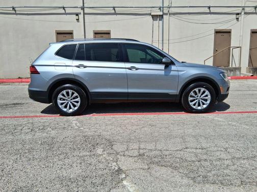 2020 Volkswagen Tiguan 2.0T S