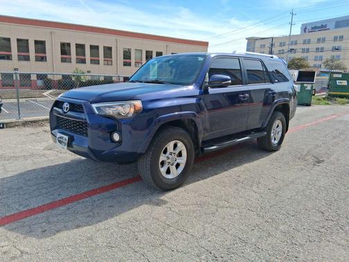 2017 Toyota 4Runner Limited