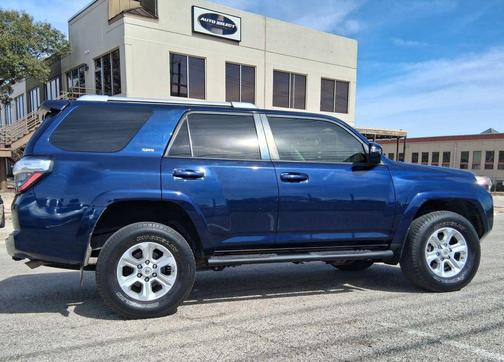 2017 Toyota 4Runner Limited