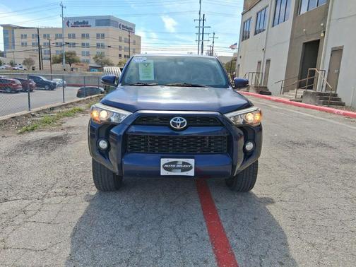 2017 Toyota 4Runner Limited