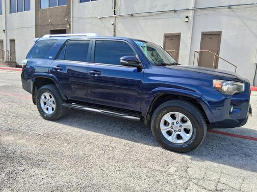 2017 Toyota 4Runner Limited