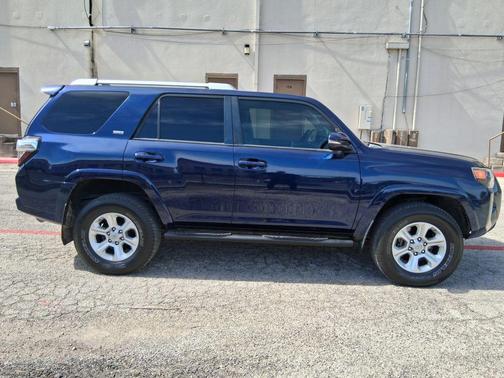 2017 Toyota 4Runner Limited