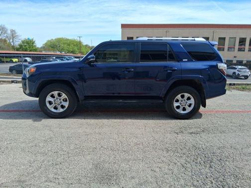 2017 Toyota 4Runner Limited