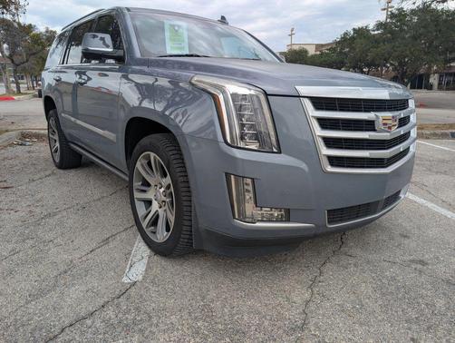 2016 Cadillac Escalade Premium
