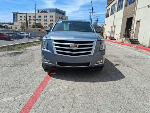 2016 Cadillac Escalade Premium