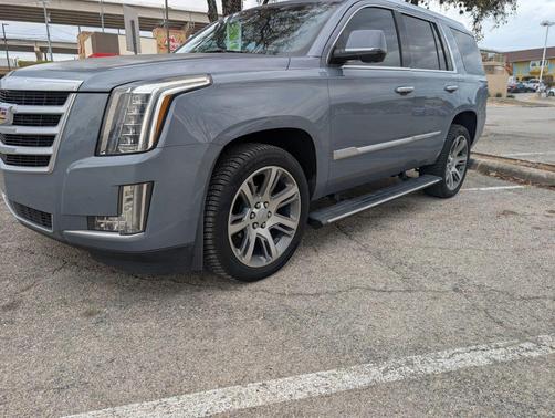 2016 Cadillac Escalade Premium