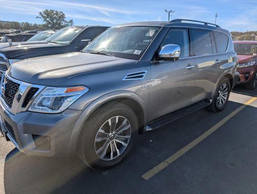 2018 Nissan Armada SL