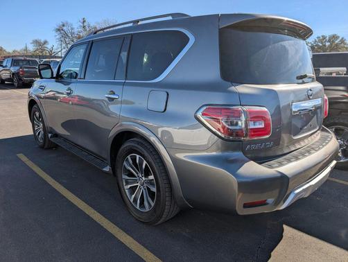 2018 Nissan Armada SL