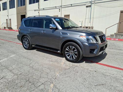 2018 Nissan Armada SL