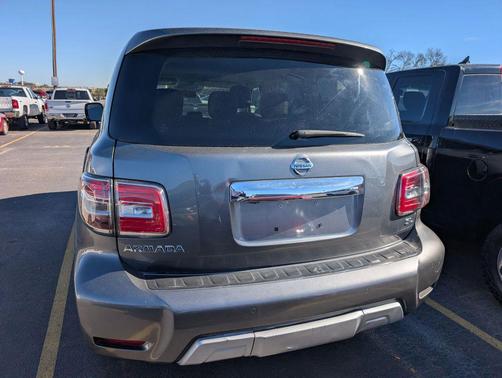 2018 Nissan Armada SL