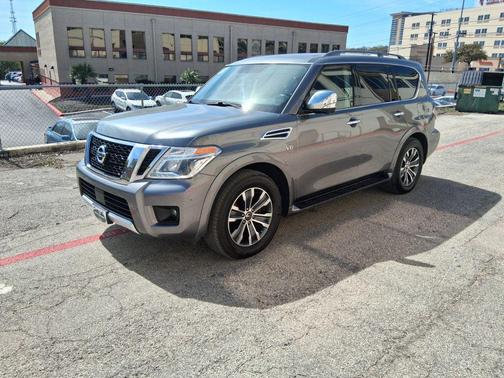 2018 Nissan Armada SL