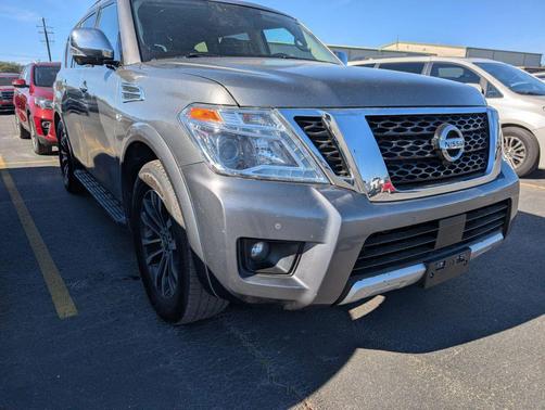 2018 Nissan Armada SL