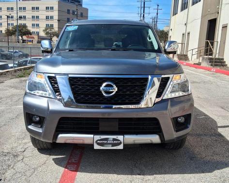 2018 Nissan Armada SL