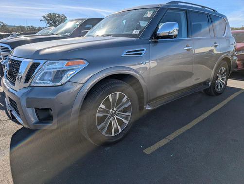 2018 Nissan Armada SL