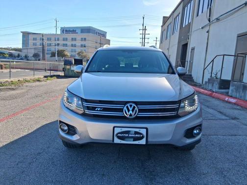 2015 Volkswagen Tiguan Auto R-Line