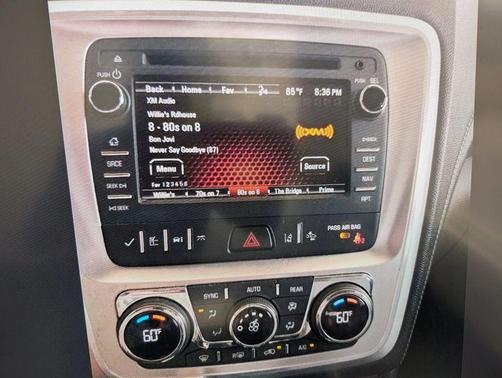 2017 GMC Acadia Limited Sport Utility 4D