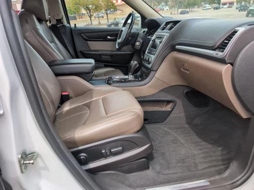 2017 GMC Acadia Limited Sport Utility 4D