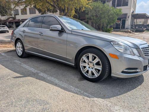 2012 Mercedes-Benz E-Class E 350 Sedan 4D