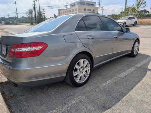 2012 Mercedes-Benz E-Class E 350 Sedan 4D
