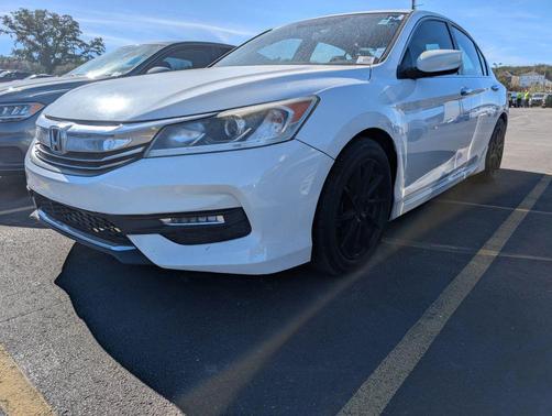 2016 Honda Accord Sport