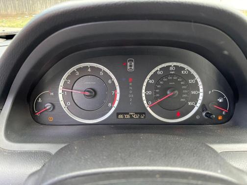 2008 Honda Accord LX-P